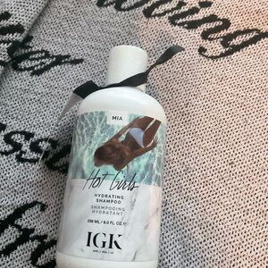 IGK Hit Girls Hydrating Hair Shampoo